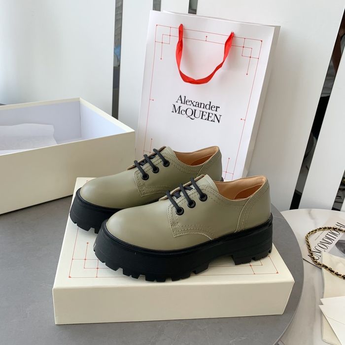 Alexander Mcqueen Shoes AMS00047
